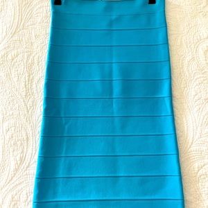 Bcbgmaxazria Bandage skirt